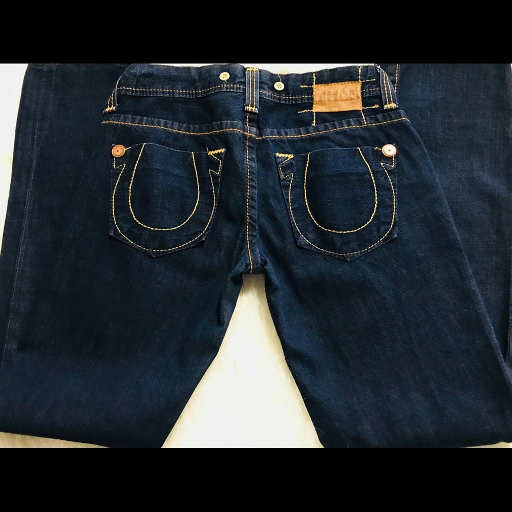 TRUE RELIGION JEANS